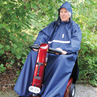 regenscooter